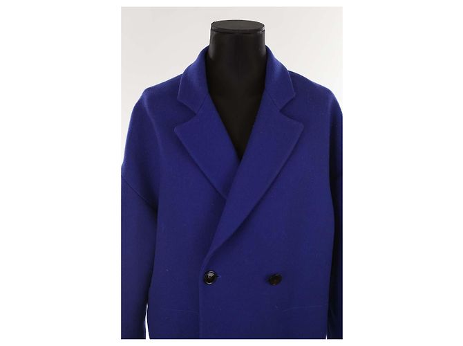 Essentiel Antwerp Cappotto di lana - vista 2
