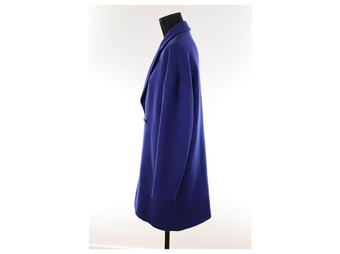 Essentiel Antwerp Cappotto di lana - vista 3