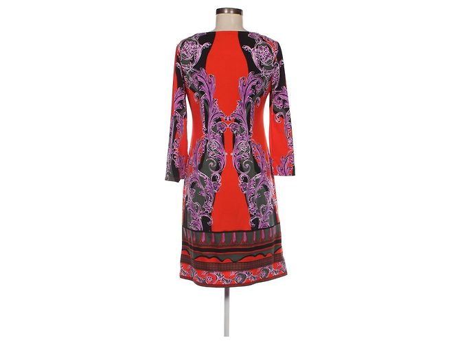 Hale Bob Kleid M Polyester Elasthan Mehrfarben - Ansicht 2