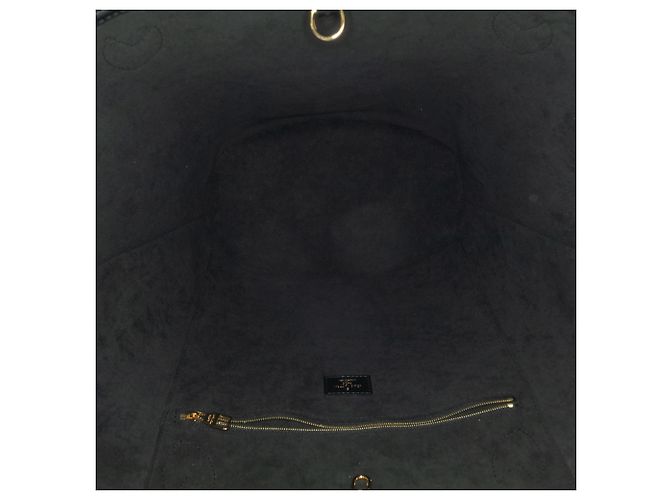 Louis Vuitton Marrom Ráfia Saint Jacques Bege - vista 6
