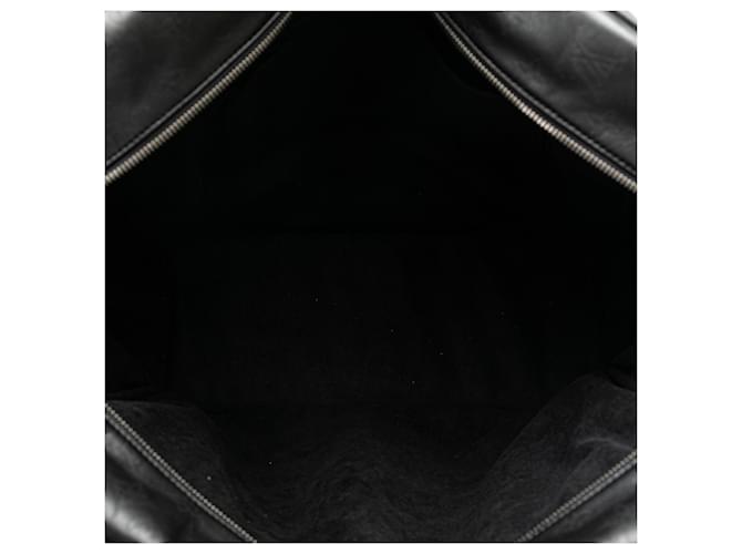 Borsa Diffille Upton in pelle Monogram Louis Vuitton Nero Monogramma - vista 6