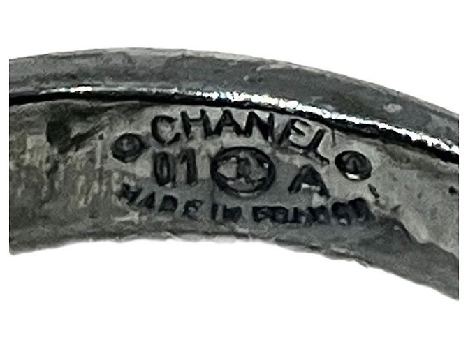 Timeless Camelia de Chanel Negro - vista 6