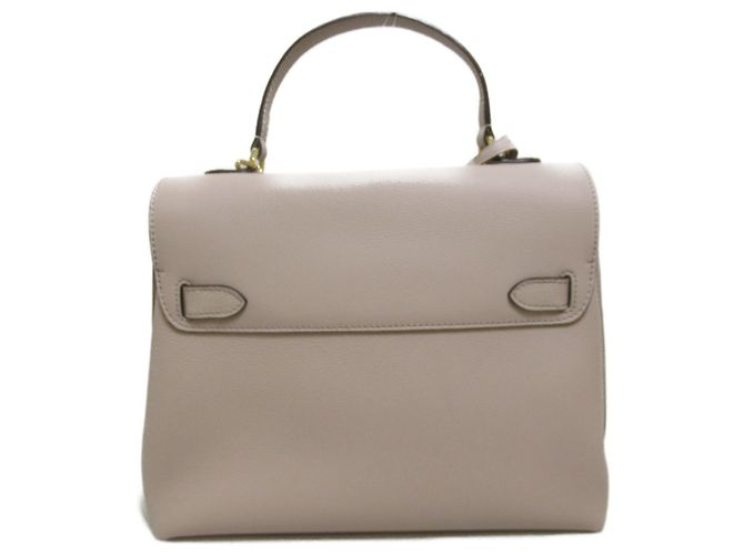 Louis Vuitton Lockme Ever MM Marron - vue 2
