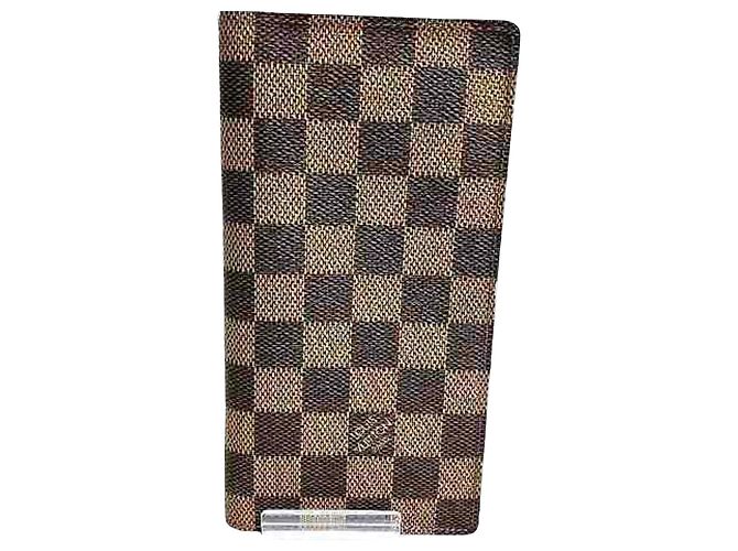 Louis Vuitton Brazza Braun - Ansicht 2