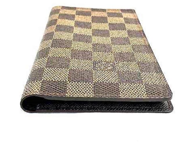 Louis Vuitton Brazza Braun - Ansicht 3