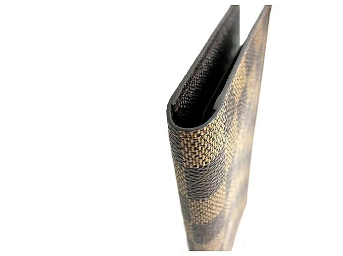 Louis Vuitton Brazza Braun - Ansicht 4