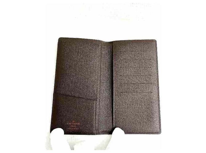 Louis Vuitton Brazza Braun - Ansicht 5