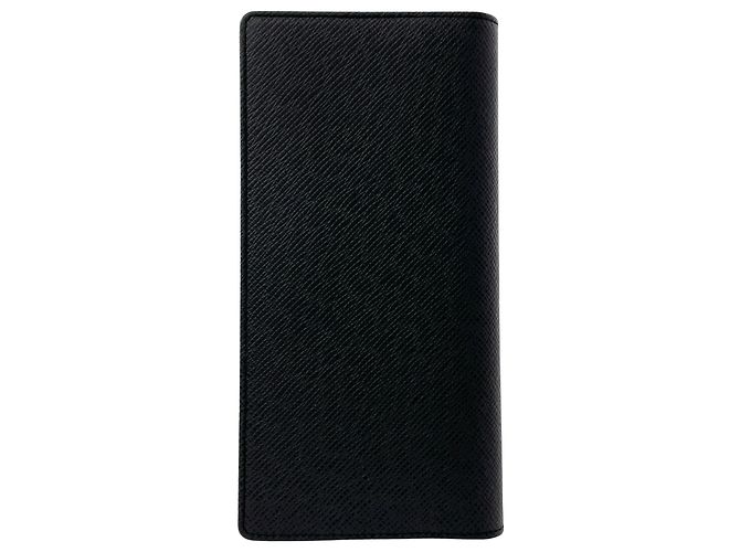 Louis Vuitton Brazza Negro - vista 2