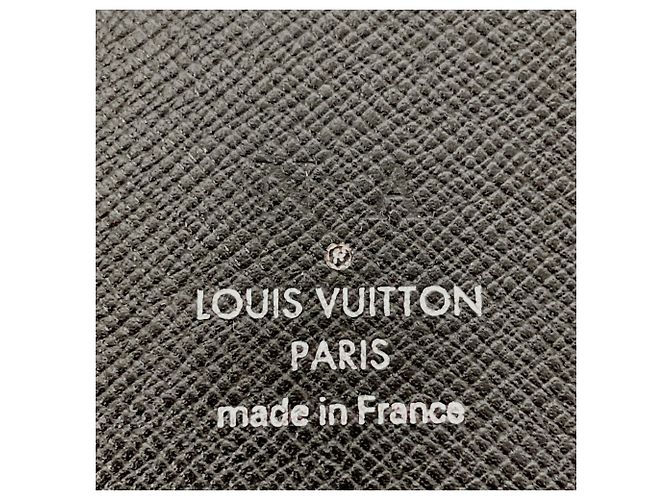 Louis Vuitton Brazza Negro - vista 6