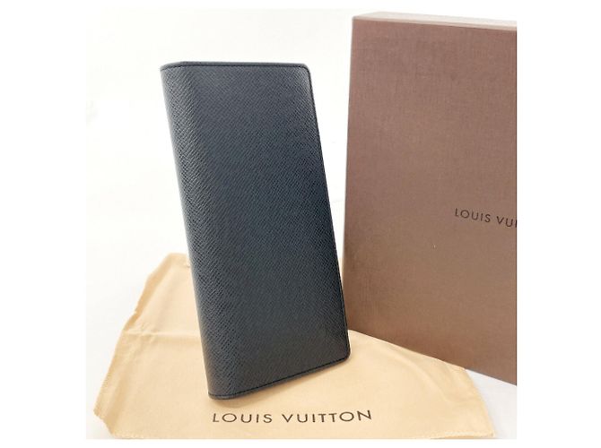 Louis Vuitton Brazza Negro - vista 7