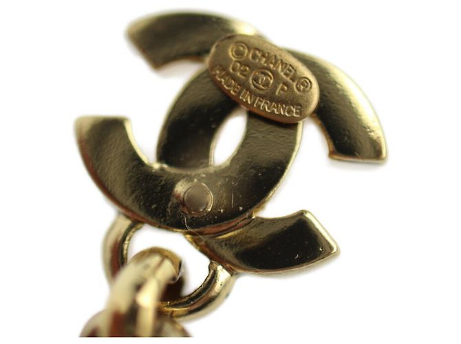 Orecchini in oro Chanel Mademoiselle D'oro - vista 7