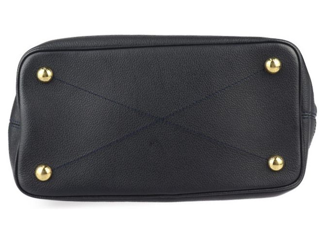 Borsa Tote Citadines PM Louis Vuitton Nero - vista 5