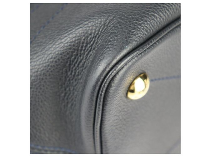 Borsa Tote Citadines PM Louis Vuitton Nero - vista 6