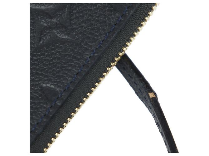 Borsa Tote Citadines PM Louis Vuitton Nero - vista 8