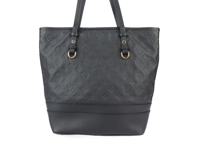 Louis Vuitton Citadines PM Tote Bag Schwarz - Ansicht 4