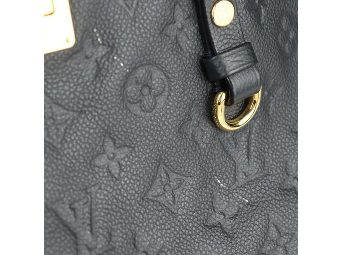 Louis Vuitton Citadines PM Tote Bag Schwarz - Ansicht 7