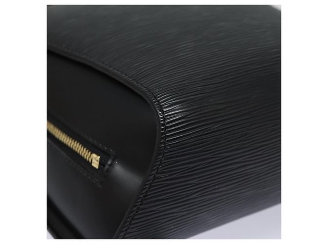 LOUIS VUITTON Epi Mabillon Zaino Nero M52232 LV Auth 84182 - vista 16