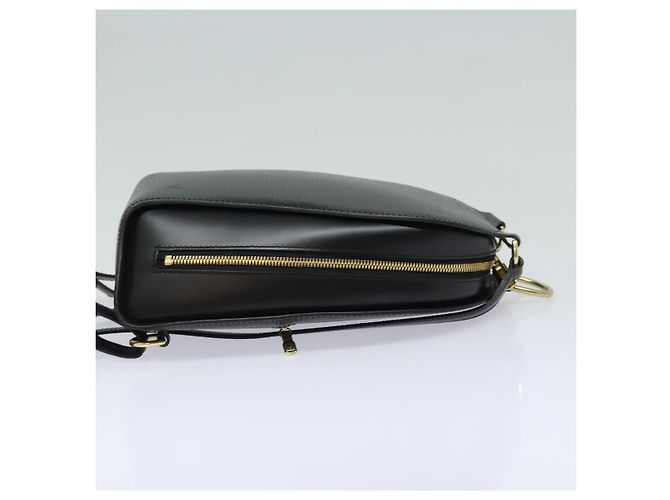 LOUIS VUITTON Epi Mabillon Zaino Nero M52232 LV Auth 84182 - vista 3