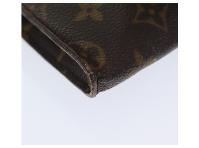 LOUIS VUITTON Monogram Bucket PM Pouch Accessory Pouch LV Auth am6516 Monograma - vista 14