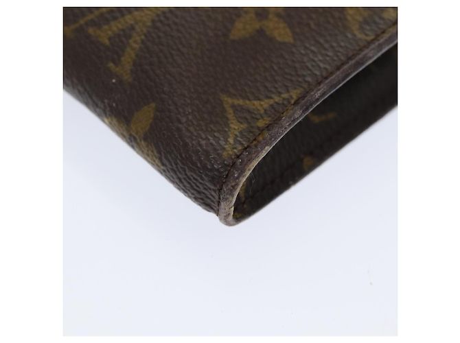 LOUIS VUITTON Monogram Bucket PM Pouch Accessory Pouch LV Auth am6516 Monograma - vista 15