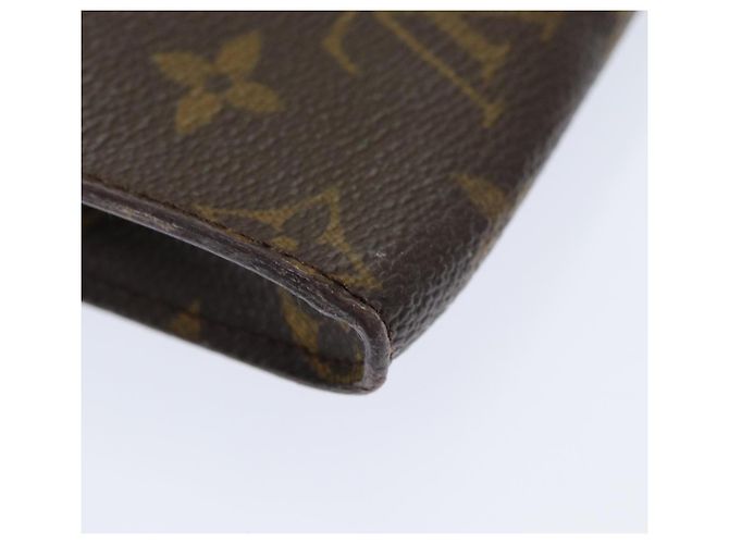 LOUIS VUITTON Monogram Bucket PM Pouch Accessory Pouch LV Auth am6516 Monograma - vista 16