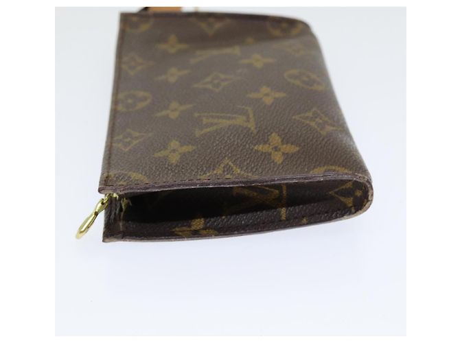 LOUIS VUITTON Monogram Bucket PM Pouch Accessory Pouch LV Auth am6516 Monograma - vista 4