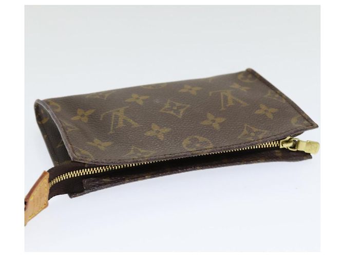 LOUIS VUITTON Monogram Bucket PM Pouch Accessory Pouch LV Auth am6516 Monograma - vista 5