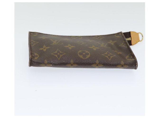 LOUIS VUITTON Monogram Bucket PM Pouch Accessory Pouch LV Auth am6516 Monograma - vista 6