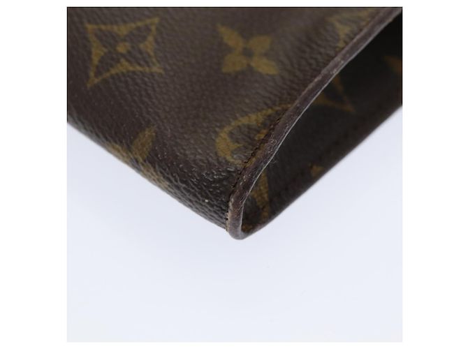 LOUIS VUITTON Monogram Bucket PM Pouch Accessory Pouch LV Auth am6516 Monograma - vista 7