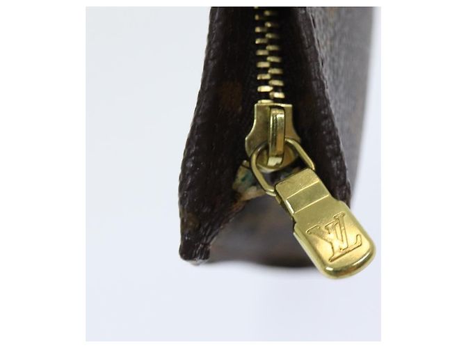 LOUIS VUITTON Monogram Bucket PM Pouch Accessory Pouch LV Auth am6516 Monograma - vista 9