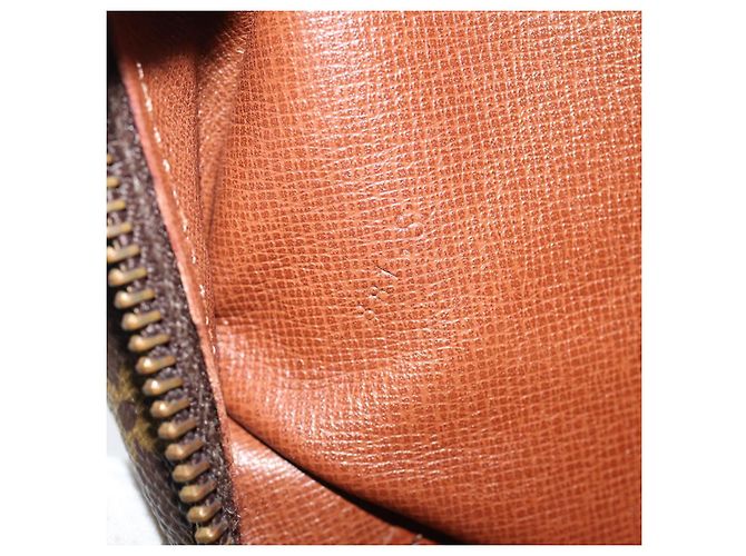 LOUIS VUITTON Monogram Compiegne 28 Borsa Clutch M51845 LV Auth am6523 Monogramma - vista 12