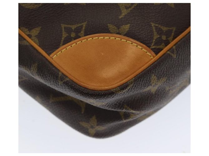 LOUIS VUITTON Monogram Compiegne 28 Borsa Clutch M51845 LV Auth am6523 Monogramma - vista 14