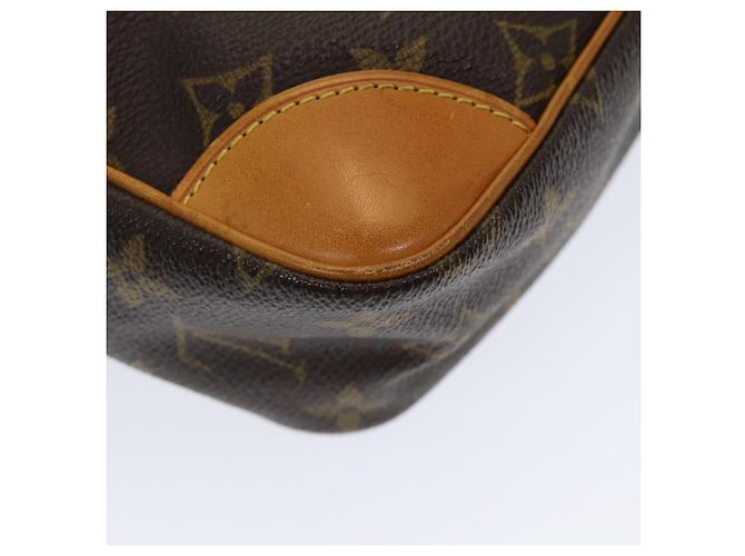 LOUIS VUITTON Monogram Compiegne 28 Borsa Clutch M51845 LV Auth am6523 Monogramma - vista 16