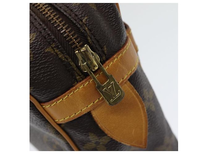LOUIS VUITTON Monogram Compiegne 28 Borsa Clutch M51845 LV Auth am6523 Monogramma - vista 8