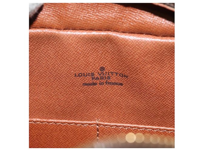 LOUIS VUITTON Monogram Compiegne 28 Borsa Clutch M51845 LV Auth am6523 Monogramma - vista 9