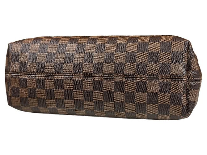 Borsa a Spalla Louis Vuitton Graceful PM Damier Marrone Damier ebene - vista 4