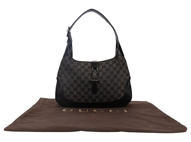 (NON PUBBLICARE) Borsa a spalla Gucci GG Monogram Jackie - vista 2