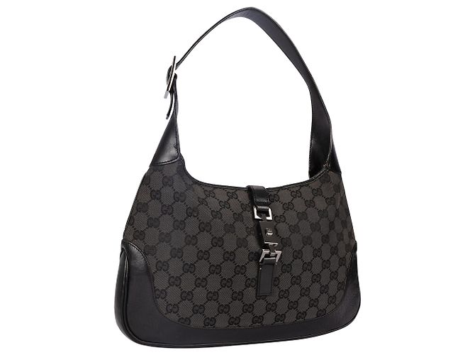 (NON PUBBLICARE) Borsa a spalla Gucci GG Monogram Jackie - vista 3
