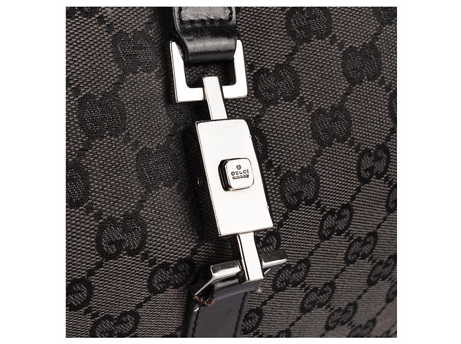 (NON PUBBLICARE) Borsa a spalla Gucci GG Monogram Jackie - vista 4