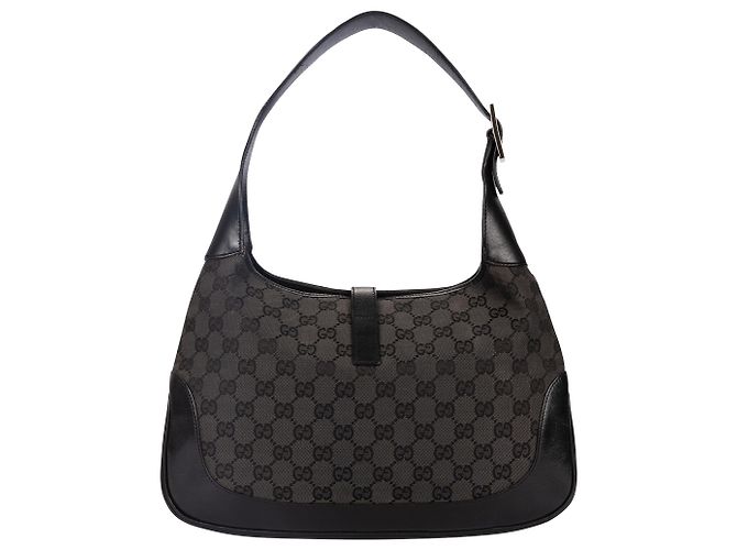 (NON PUBBLICARE) Borsa a spalla Gucci GG Monogram Jackie - vista 6