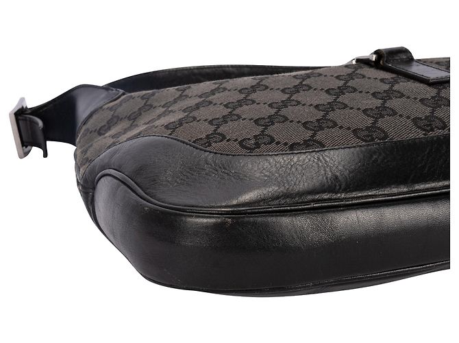 (NON PUBBLICARE) Borsa a spalla Gucci GG Monogram Jackie - vista 9
