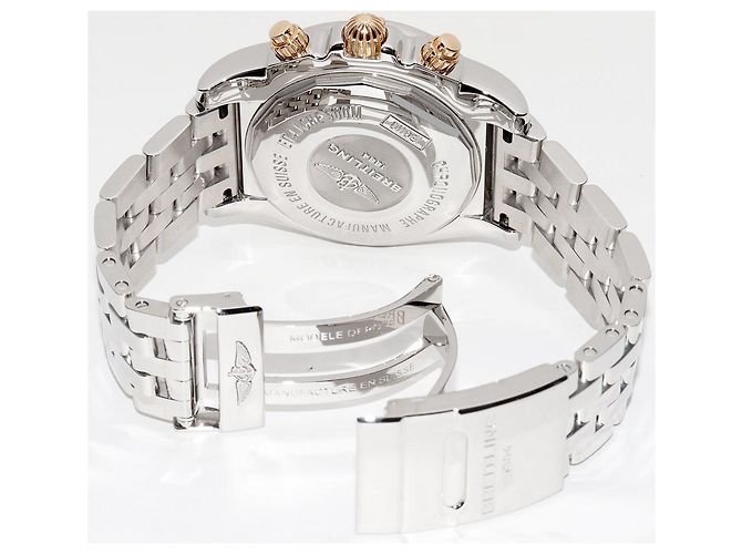 Breitling Chronomat 44 Bicolor Men's Watch - view 2