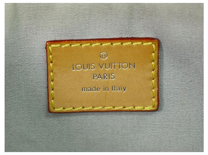 Louis Vuitton Bellevue Argento - vista 7
