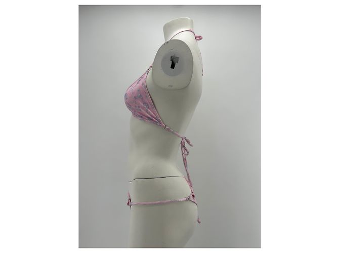 Autre Marque Bademode VICTORIA'S SECRET T.International S Polyester Pink - Ansicht 4