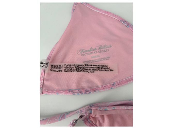 Autre Marque Bademode VICTORIA'S SECRET T.International S Polyester Pink - Ansicht 7
