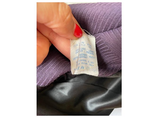 Alaïa Terno e saia - vista 12