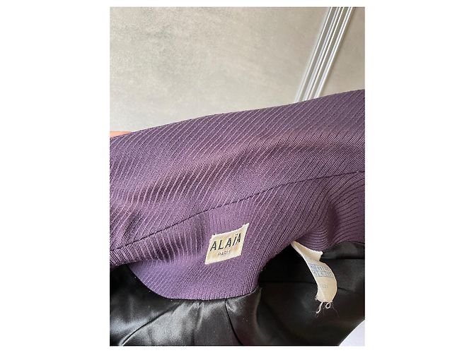 Alaïa Terno e saia - vista 13