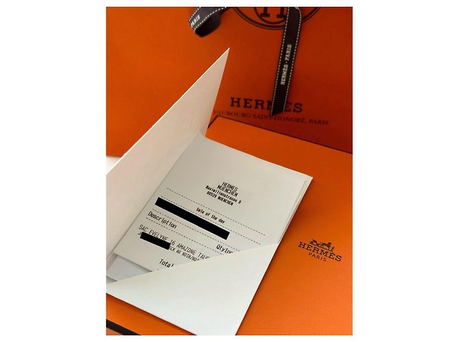 NUOVO Hermès Evelyne 16 TPM Nero - vista 12