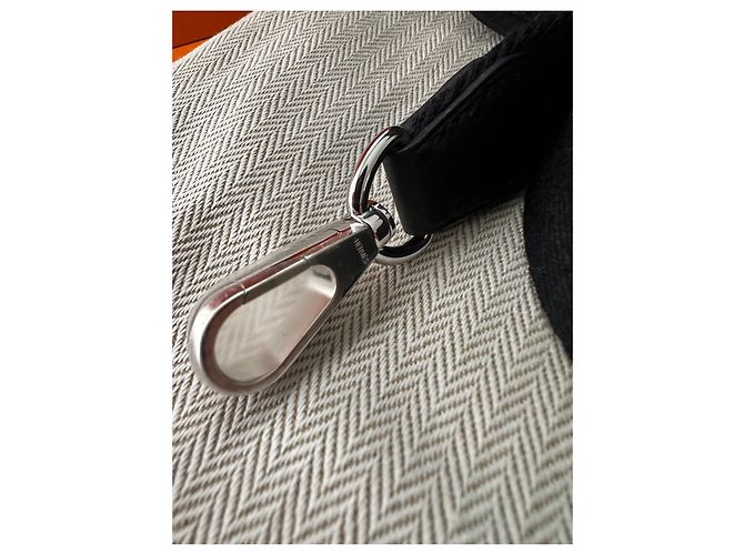 NUOVO Hermès Evelyne 16 TPM Nero - vista 9