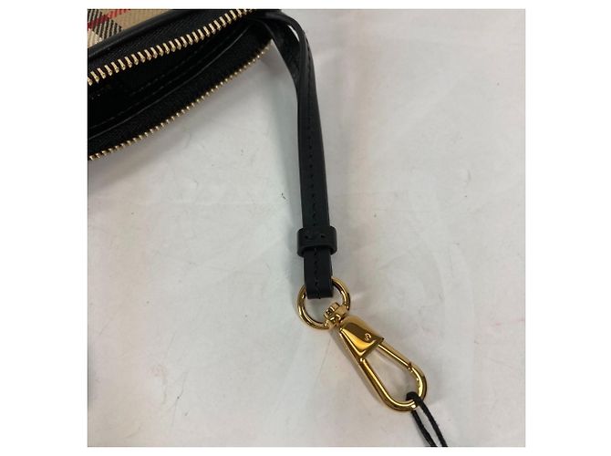 Monedero con estampado Olympia de Burberry Beige - vista 13